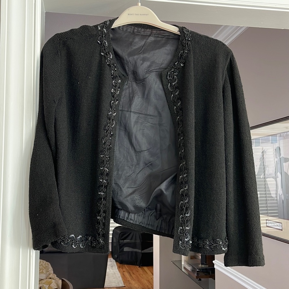 Vintage Cardigan - Picture 1 of 8